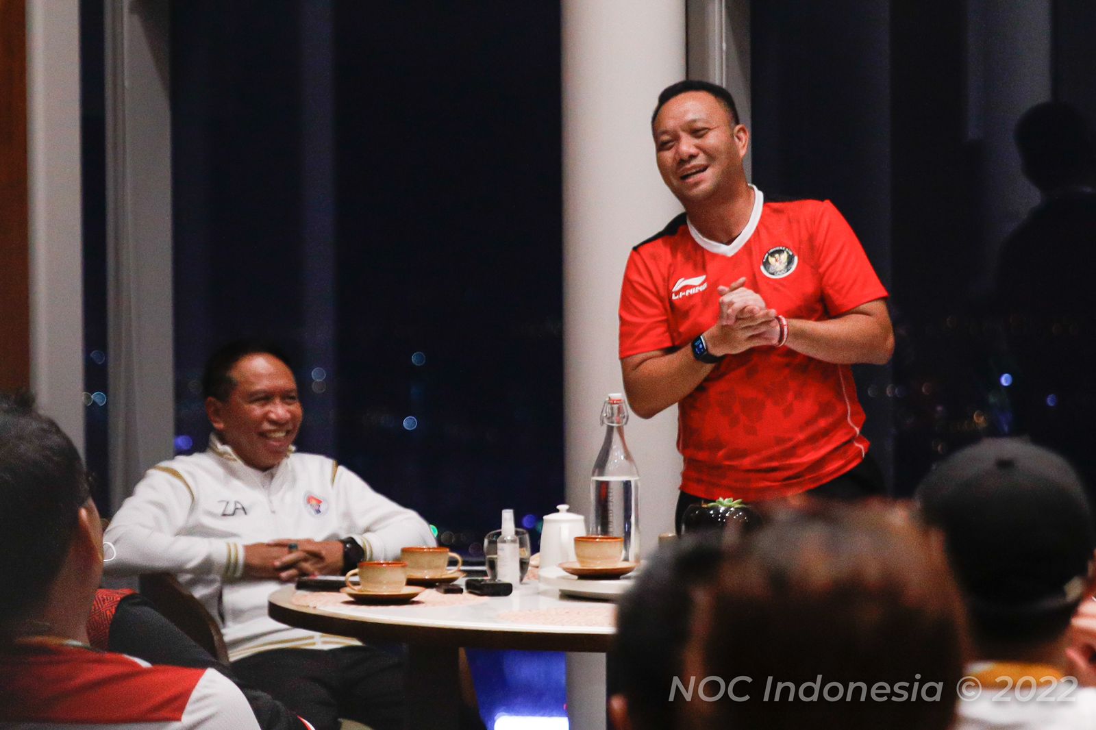 DBON Ada di Jalur yang Tepat, Prestasi Indonesia di SEA Games 2021 Jadi Bukti