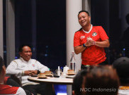 DBON Ada di Jalur yang Tepat, Prestasi Indonesia di SEA Games 2021 Jadi Bukti