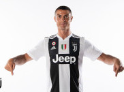 7 Tantangan Cristiano Ronaldo di Juventus