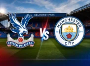Prediksi Skor dan Link Streaming Crystal Palace vs Manchester City: The Citizens di Atas Angin