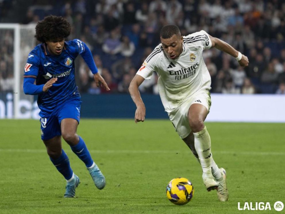 LaLiga: Tengah Terluka, Real Madrid Tetap Berbahaya untuk Getafe