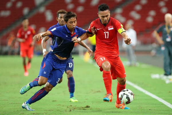 Bintang Home United Sekaligus Pencetak Gol ke Gawang Persija Masih Cinta Persib