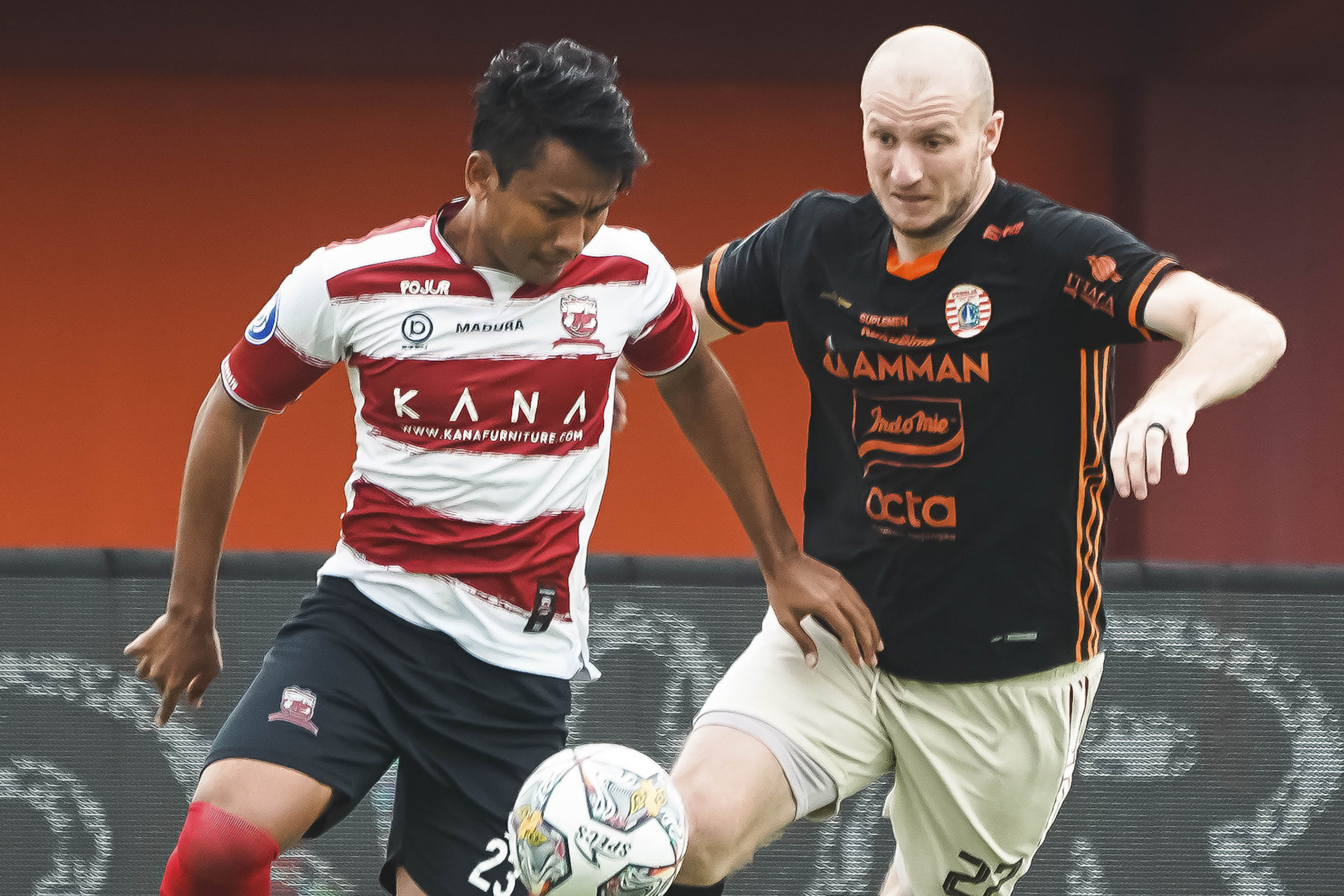 Thomas Doll Sebut Persija Tak Berkualitas Setelah Imbang di Kandang Madura United