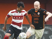 Thomas Doll Sebut Persija Tak Berkualitas Setelah Imbang di Kandang Madura United