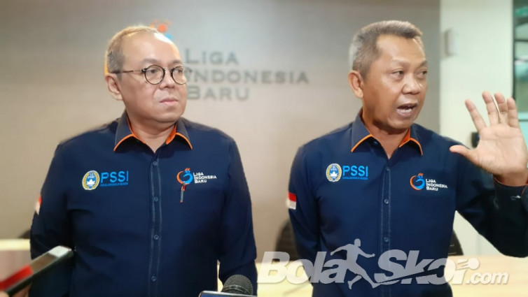 PT LIB Sebut Ada Perubahan Sponsor untuk Liga 1 2021/2022