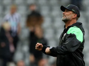 Newcastle United 1-2 Liverpool, Comeback Terbaik The Reds di Era Jurgen Klopp