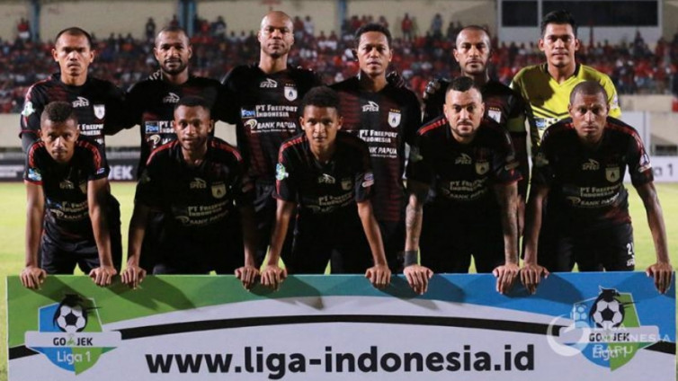 PSMS Medan 1-3 Persipura Jayapura: Tiga Poin Penting