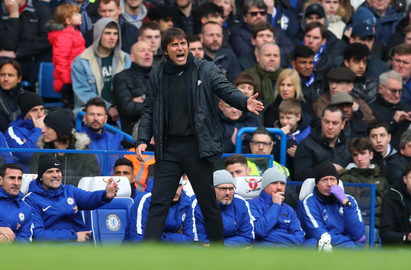 Chelsea Melempem, Antonio Conte Susah Tidur