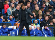 Chelsea Melempem, Antonio Conte Susah Tidur