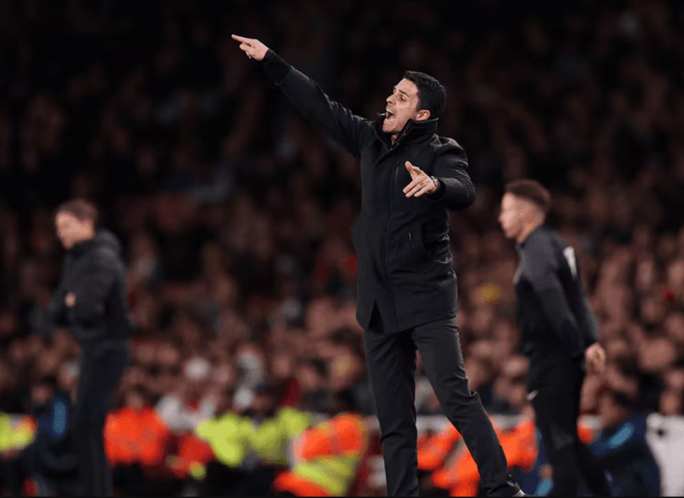 Arsenal 2-2 Crystal Palace, Mikel Arteta Bantah Fokus The Gunners Terpecah ke Semifinal Liga Champions
