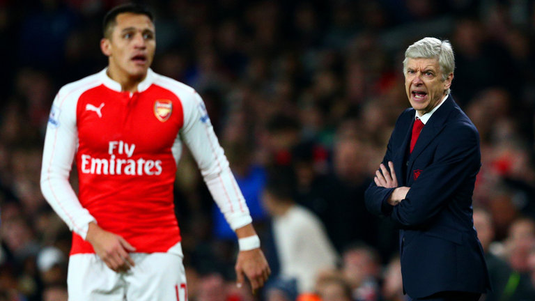 Wenger Konfirmasi Masa Depan Sanchez Bakal Terjawab dalam Waktu 48 Jam