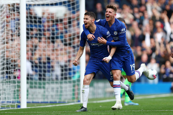 Jorginho Tak Berencana Reuni dengan Sarri di Juventus