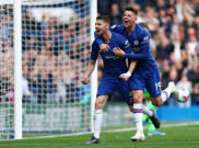 Jorginho Tak Berencana Reuni dengan Sarri di Juventus