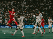 Hasil Round 4 Kualifikasi Piala Dunia 2026: Diwarnai 3 Penalti, Timnas Indonesia Kalah Tipis dari Arab Saudi