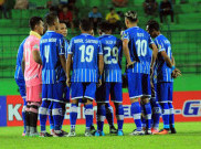 Persiba Balikpapan 2-1 Madura United: Laskar Sapeh Kerrab Juru Kunci
