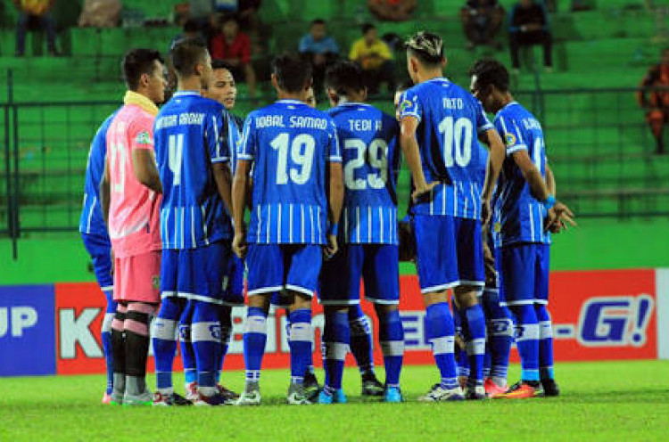Persiba Balikpapan 2-1 Madura United: Laskar Sapeh Kerrab Juru Kunci