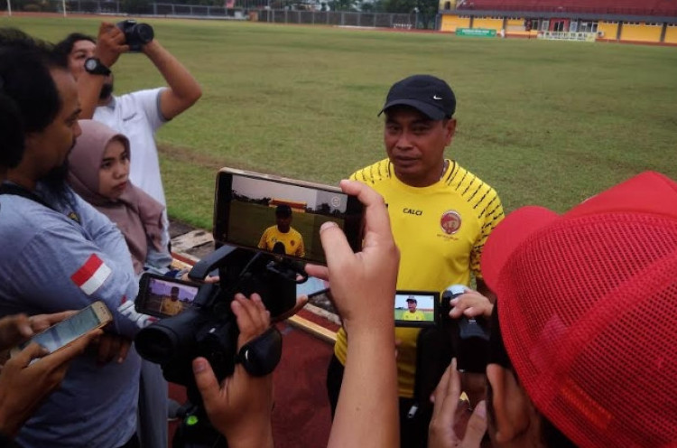 Sriwijaya FC Menunggu Pemain Buangan dari Klub Liga 1 Usai Piala Presiden