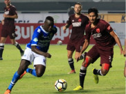 Persib Bandung 3-0 PSM Makassar: Duet Ezechiel-Bauman Bawa Pangeran Biru Naik ke Enam Besar