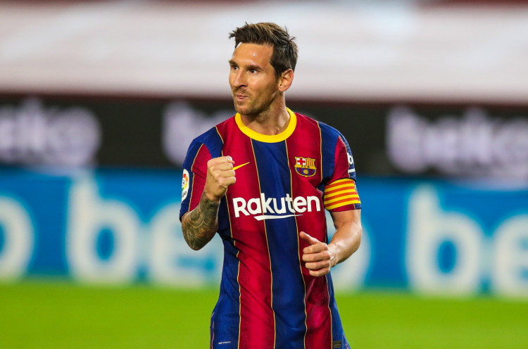Lionel Messi Ingin Barcelona Bersatu: Antara Tulus atau Semu