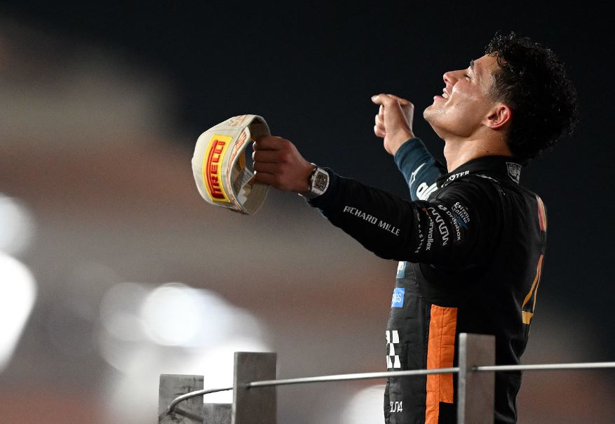 Akhiri Dominasi Max Verstappen, Lando Norris Juara F1 2025