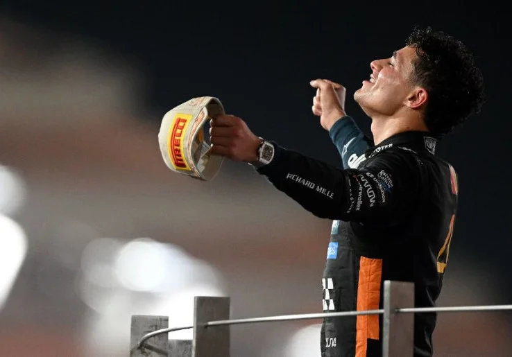 Akhiri Dominasi Max Verstappen, Lando Norris Juara F1 2025