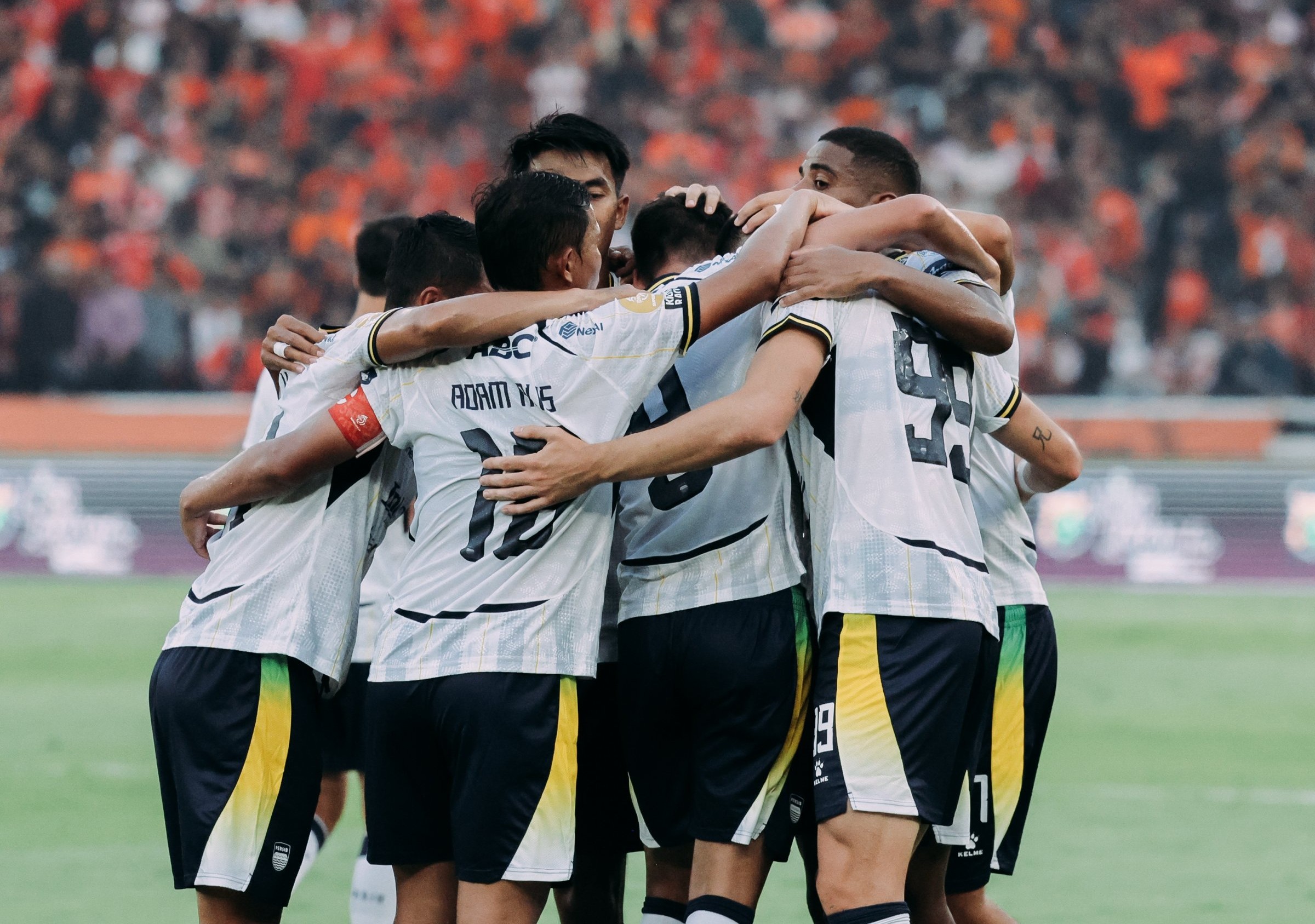 Membandingkan Tiga Pemain Termahal Persib dan FC Seoul: Maung Bandung Kalah Mewah?