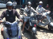 Cara Persib Bandung Ngirit Selama di Bali