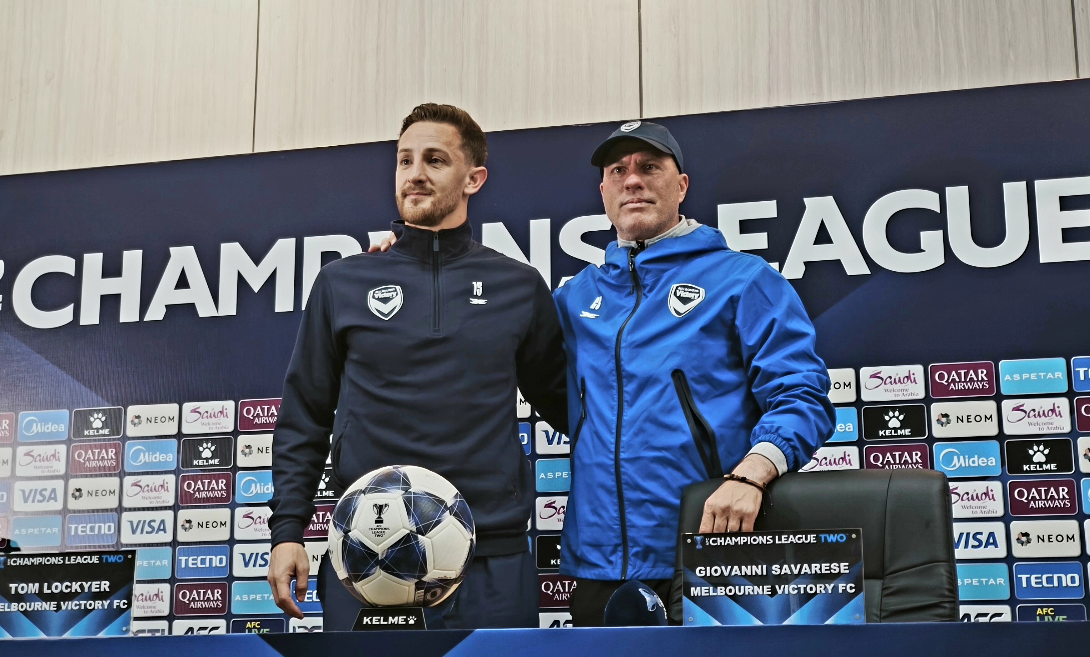 Melbourne Victory FC Soroti Kekuatan Persib, Bobotoh, Hingga Kualitas Udara Indonesia