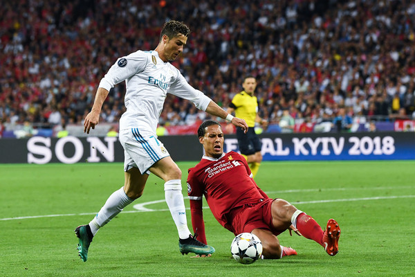 Restu Ibu Iringi Langkah Cristiano Ronaldo Kembali ke Manchester United