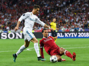 Restu Ibu Iringi Langkah Cristiano Ronaldo Kembali ke Manchester United