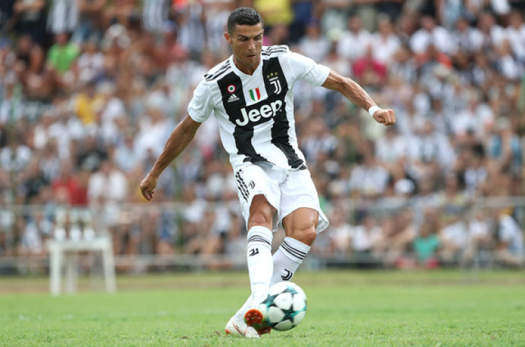 Pelatih Juventus Anggap Cristiano Ronaldo dan Lionel Messi Pemain Terbaik Dunia