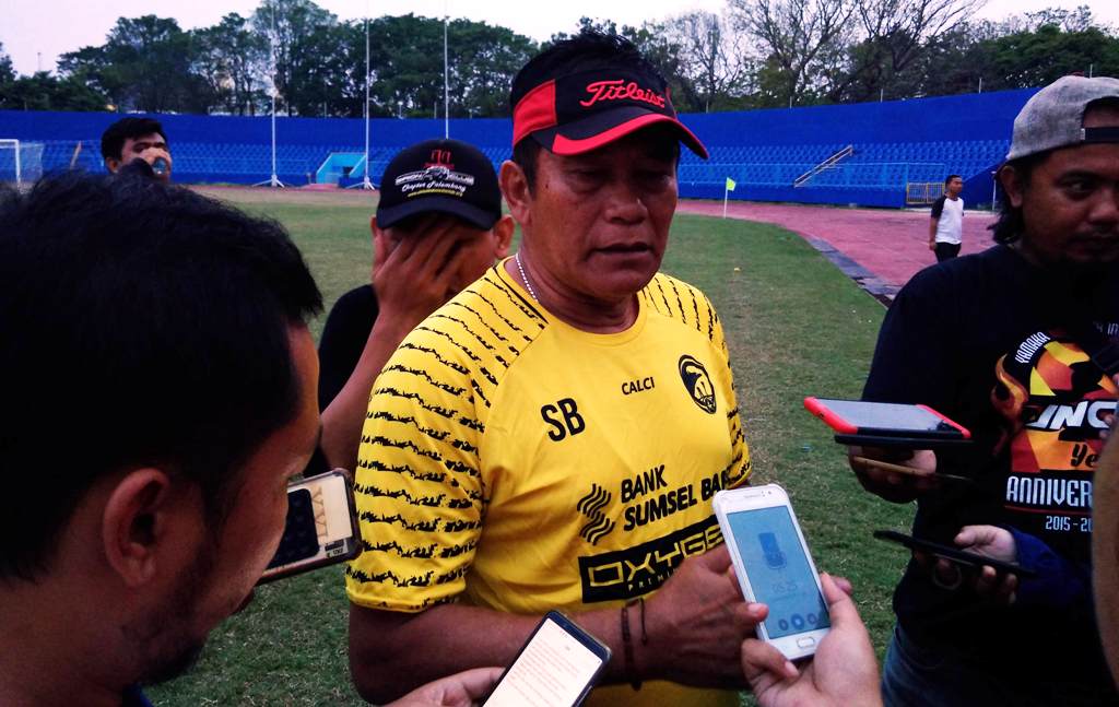 Sulit Bertemu Semen Padang, Sriwijaya FC Incar Lampung Sakti