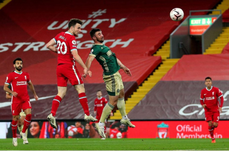 Jadwal Siaran Langsung Sepak Bola Eropa: Liverpool Tayang di Televisi Nasional