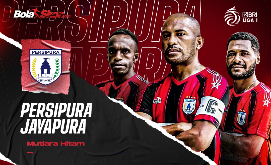 Profil Tim Liga 1 2021/2022: Persipura Jayapura
