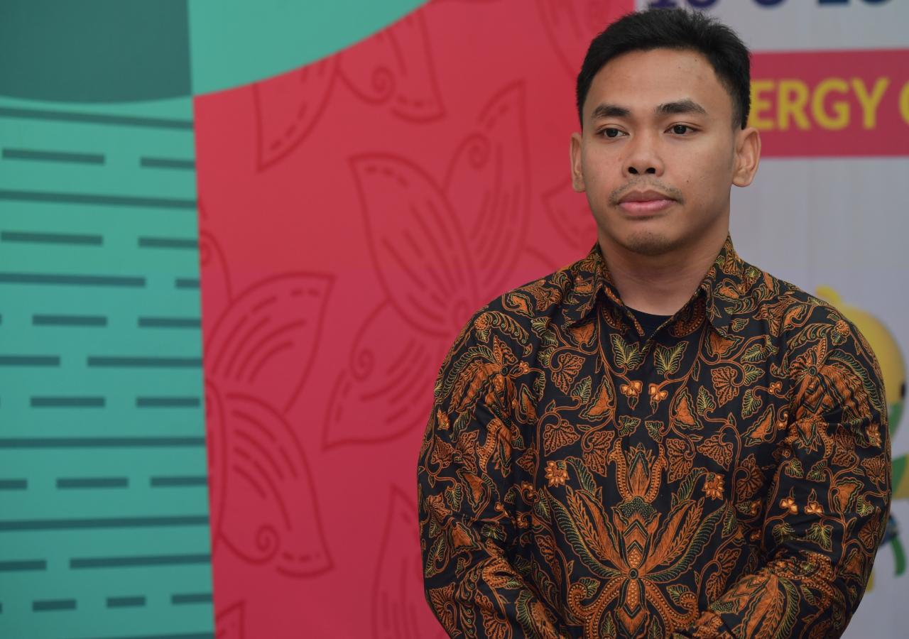 Jokowi Ingin Atlet Indonesia Lain Tiru Eko Yuli
