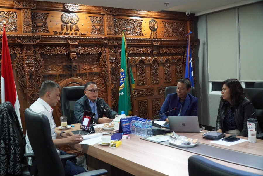 Rapat Exco Bahas Timnas Indonesia, Juara Piala AFF 2020 Jadi Target
