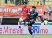 Hasil Liga 1 2022/2023: Bungkam Arema FC, Persija Kembali ke Puncak Klasemen