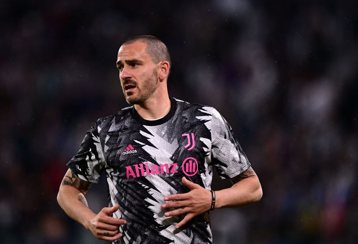 Allegri Angkat Bicara soal Drama Transfer Bonucci di Juventus