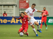 Home United 1-1 PSM Makassar: Gol Fantastis Hami Syahin Gagalkan Tiga Poin Juku Eja