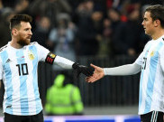 Messi Ungkap Penyebab Sulitnya Main Bersama Dybala di Timnas Argentina