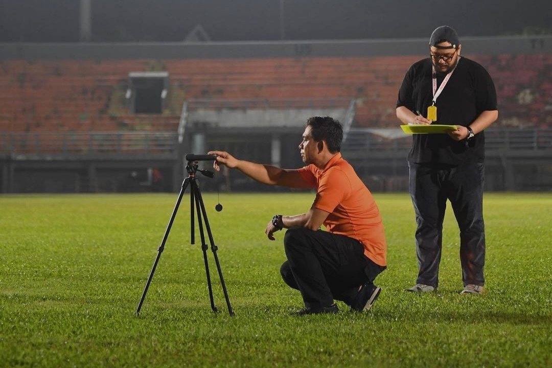 PT LIB Mulai Verifikasi Markas Tim Liga 1, Dimulai dari Stadion Segiri Samarinda
