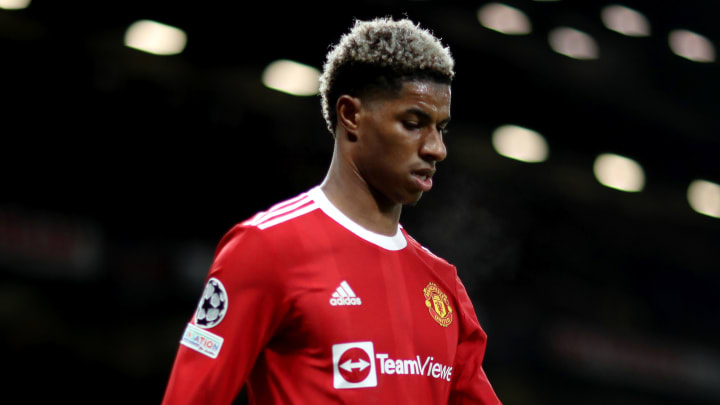 Mimpi Barcelona Jadikan Marcus Rashford sebagai Pengganti Messi