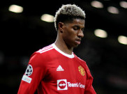 Mimpi Barcelona Jadikan Marcus Rashford sebagai Pengganti Messi