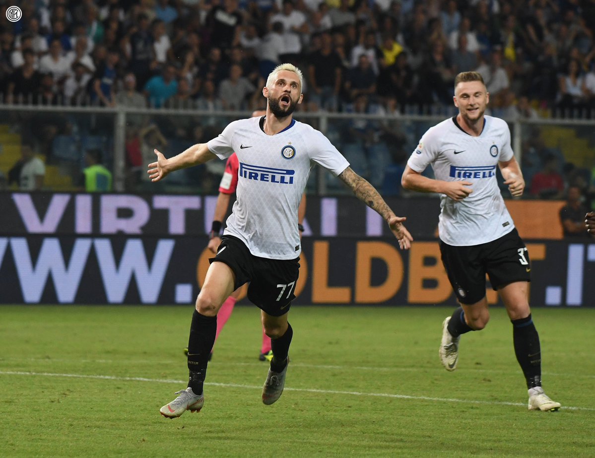 Ungkapan Hati Marcelo Brozovic Usai Jadi Pahlawan Kemenangan Inter Milan