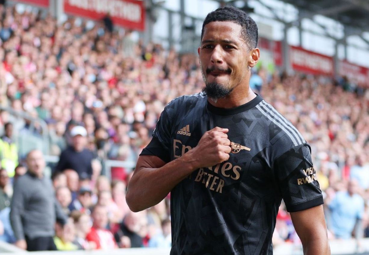 William Saliba Bisa Pergi ke Real Madrid Jika Arsenal Tak Juga Meraih Trofi