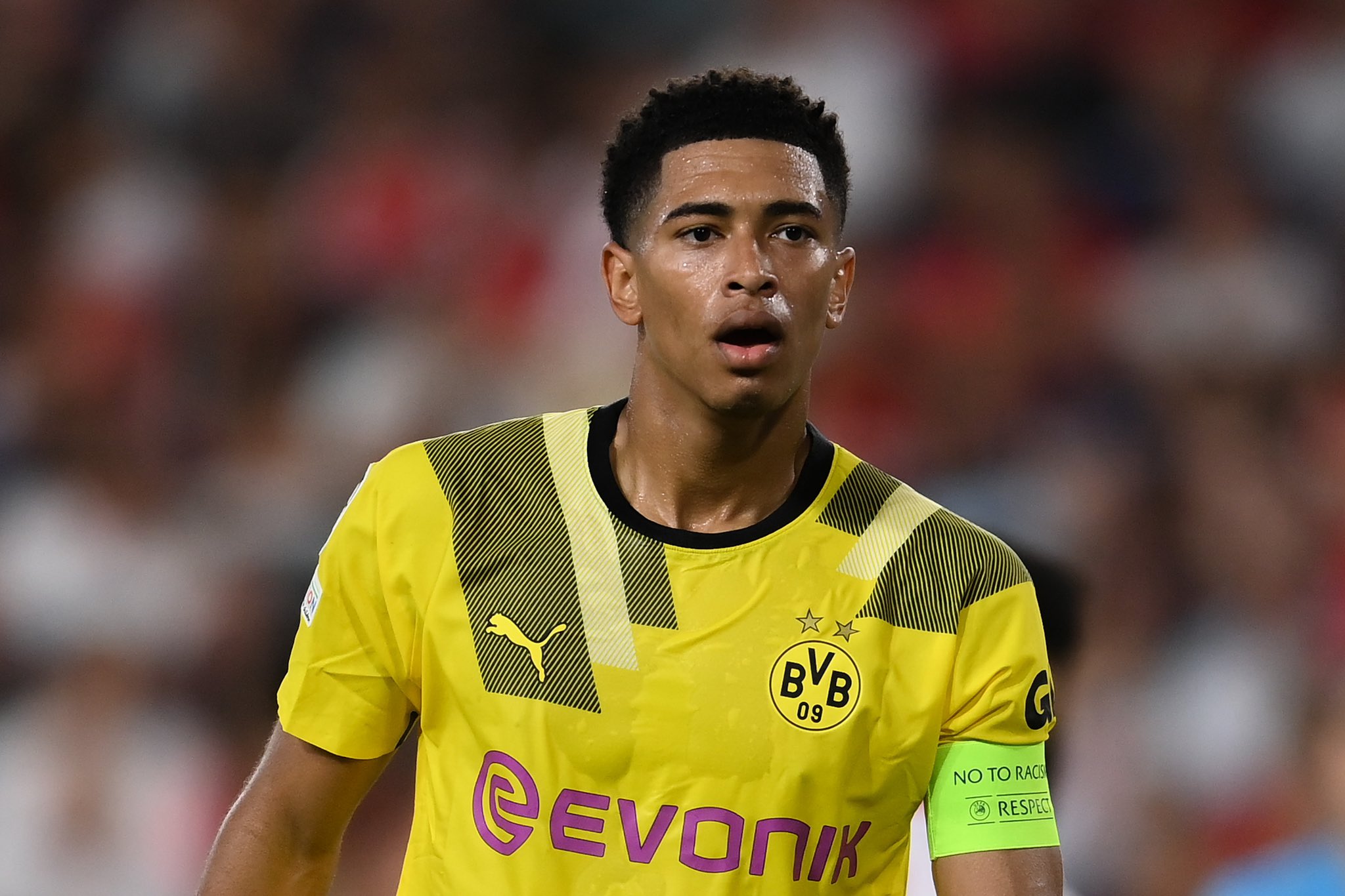 Pelatih Borussia Dortmund Tak Restui Kepergian Jude Bellingham