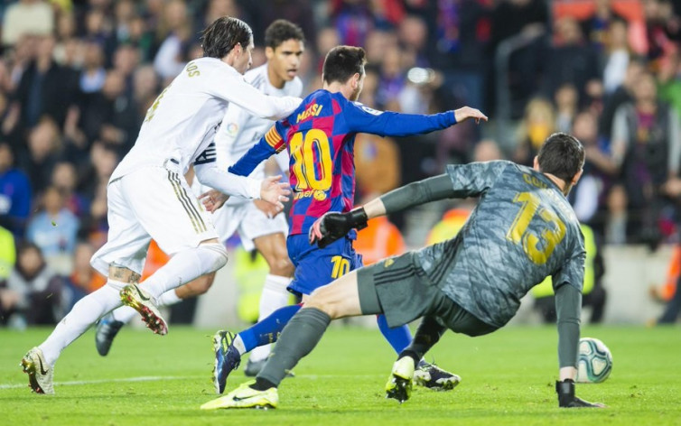 Prediksi Real Madrid Vs Barcelona: Mengembalikan Keangkeran Santiago Bernabeu