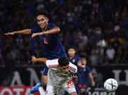 Thailand Gebuk UEA 2-1 saat Timnas Indonesia Kalah dari Vietnam