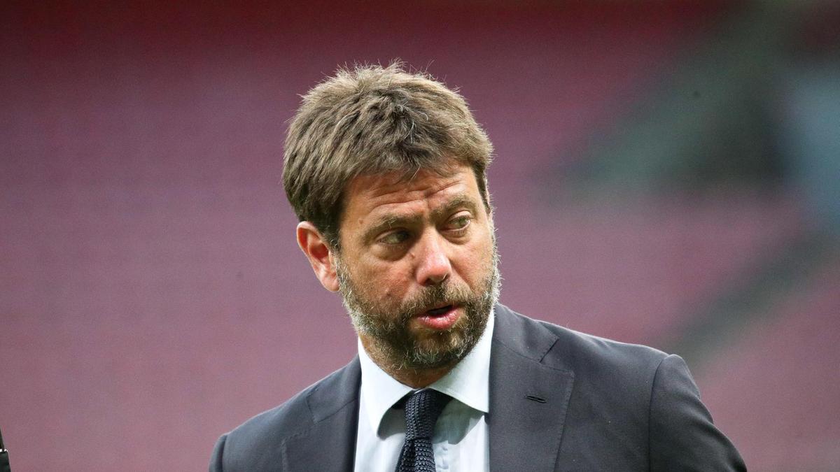 Usai Khianati UEFA, Presiden Juventus Jadi Musuh Bersama Serie A