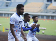 Persib Sudah Jalani Latihan Virtual, Tanggal 4 Januari Kumpul di Lapangan